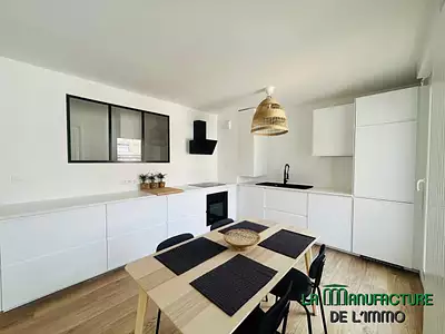 Appartement, 78,66 m²