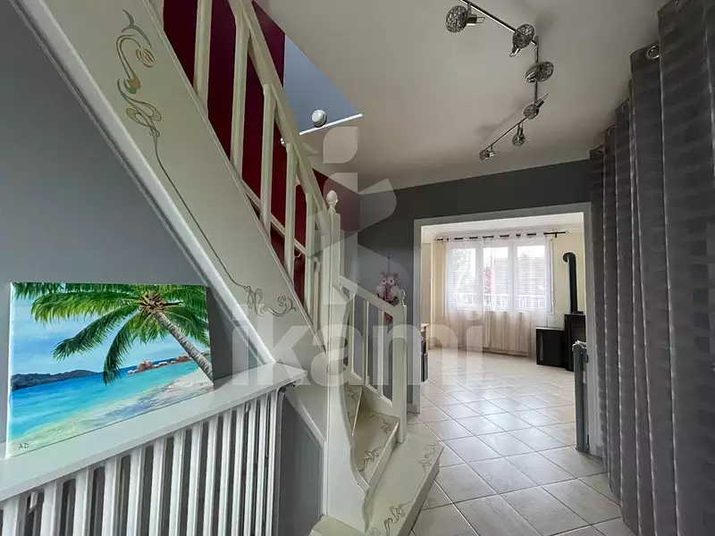 Maison, 168 m²