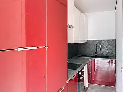 Appartement, 61 m²