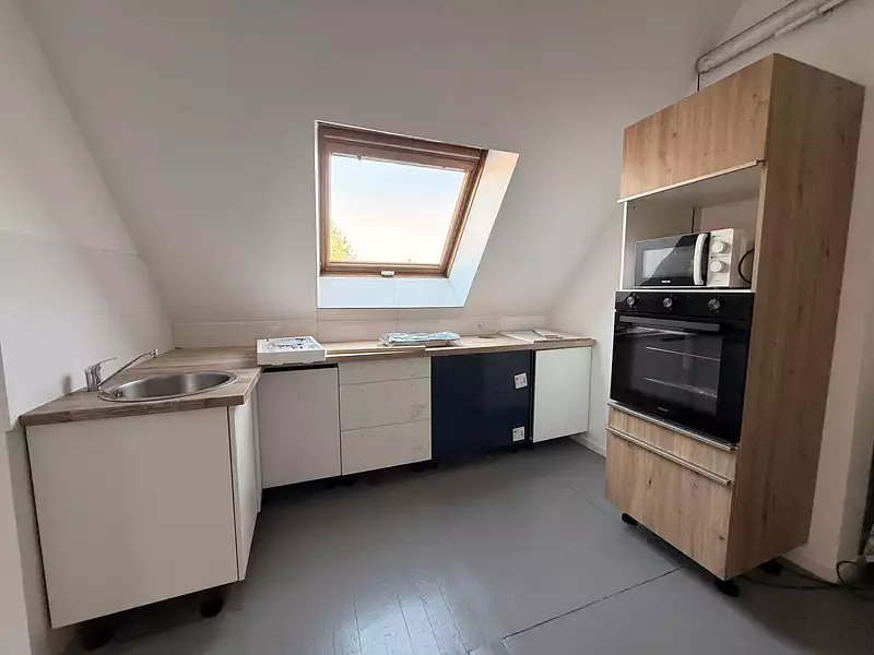 Appartement, 49,06 m²