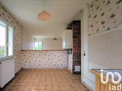 Maison, 66 m²