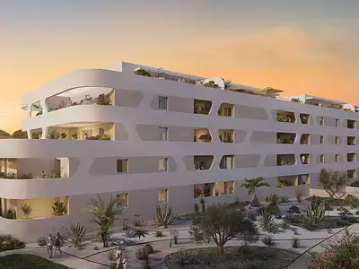 Appartement, 64,39 m²