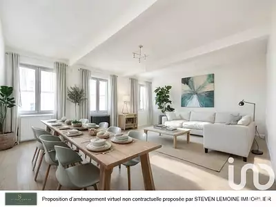 Appartement, 129 m²