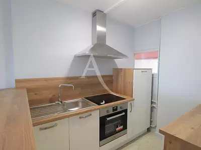 Appartement, 45,44 m²