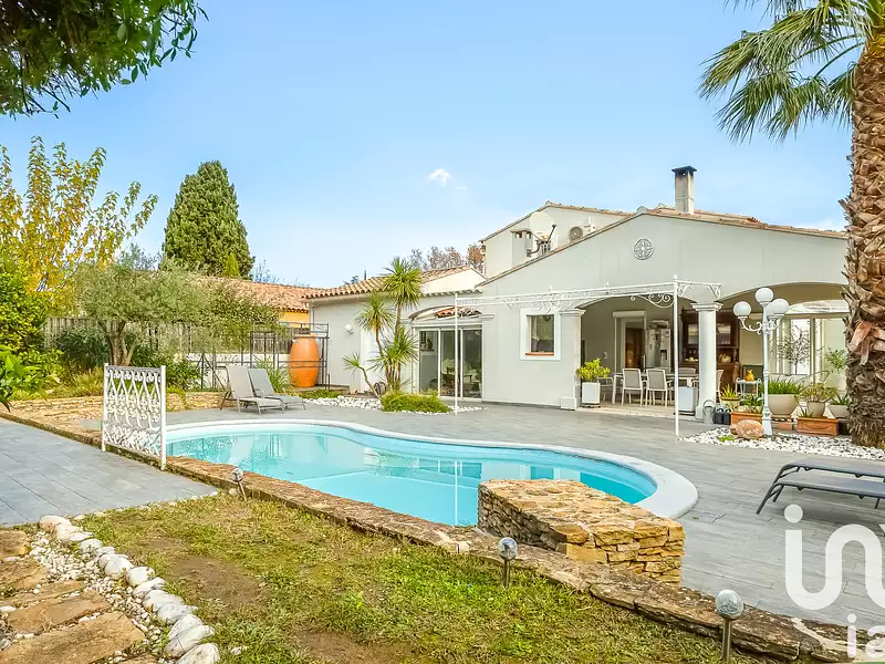 Maison, 160 m²