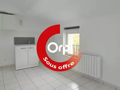 Appartement, 22 m²