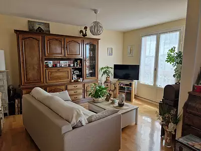 Appartement, 90,96 m²