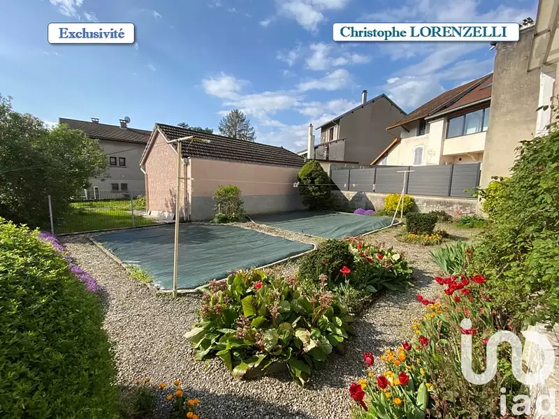 Maison, 81 m²