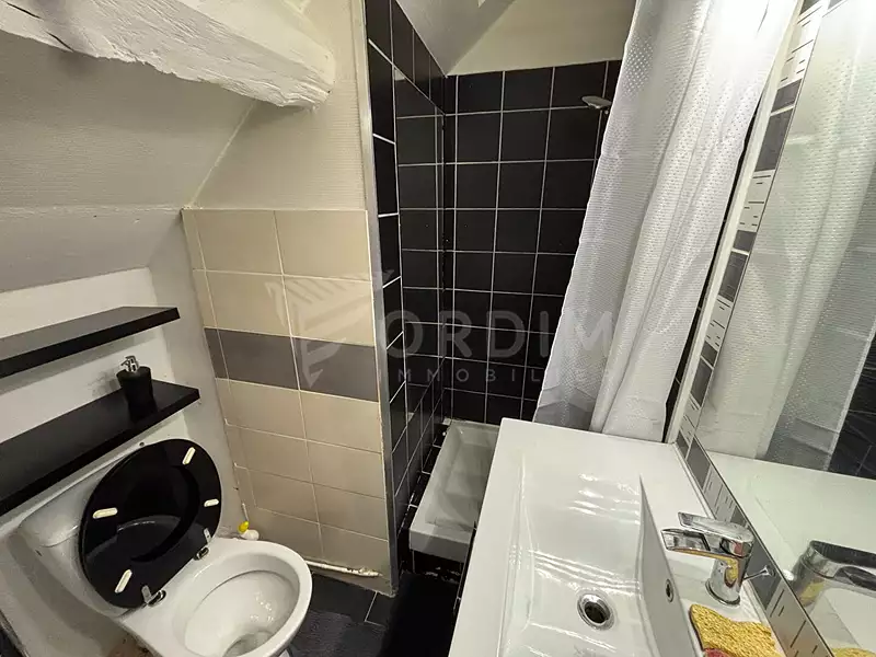 Appartement, 40 m²