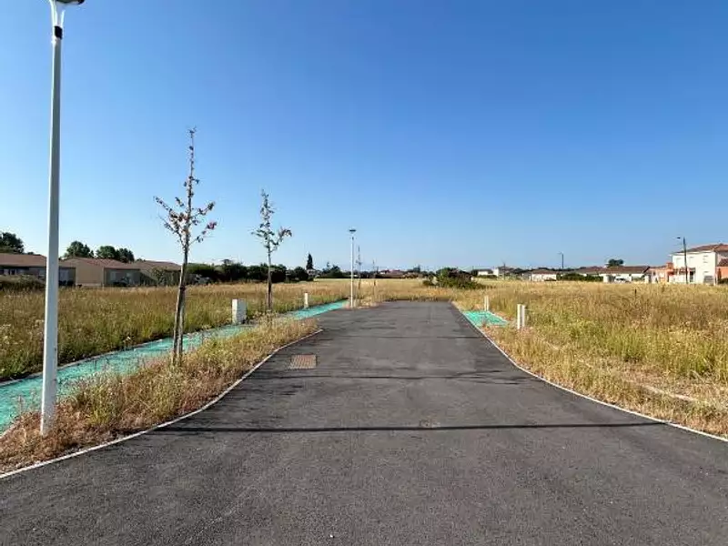 Terrain, 502 m²