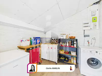 Maison, 56,86 m²