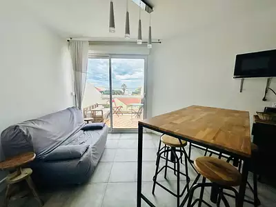 Appartement, 27 m²