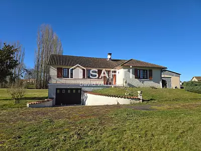 Maison, 130 m²
