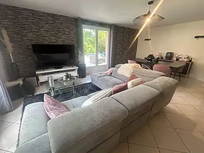 Maison, 101 m²