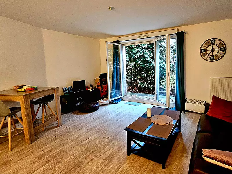Appartement, 46,87 m²