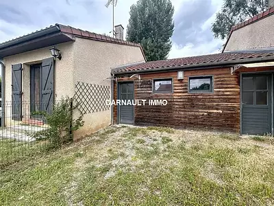 Maison, 128 m²