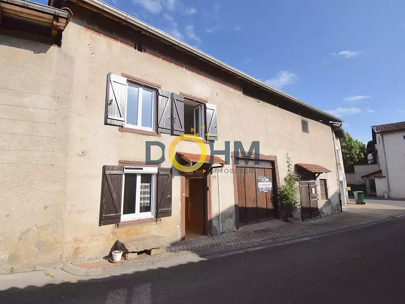 Maison, 95 m²
