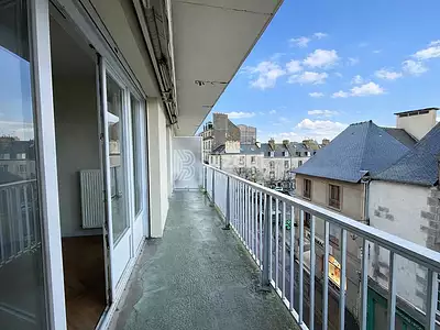 Appartement, 82 m²