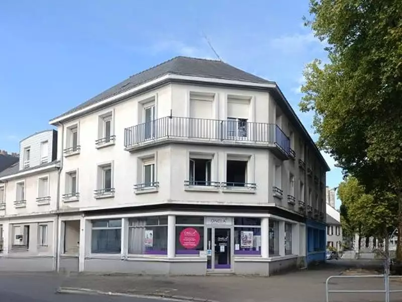 Appartement, 12,7 m²