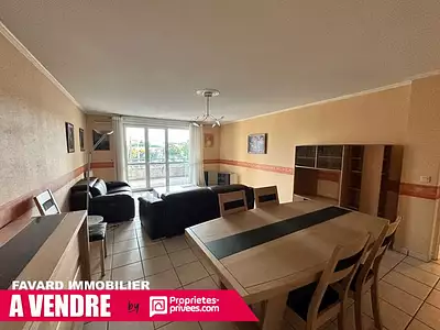 Appartement, 100 m²