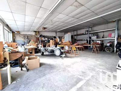 Immeuble, 272 m²