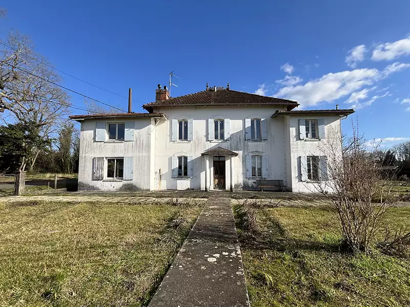Maison, 128 m²