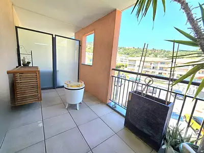 Appartement, 19,22 m²