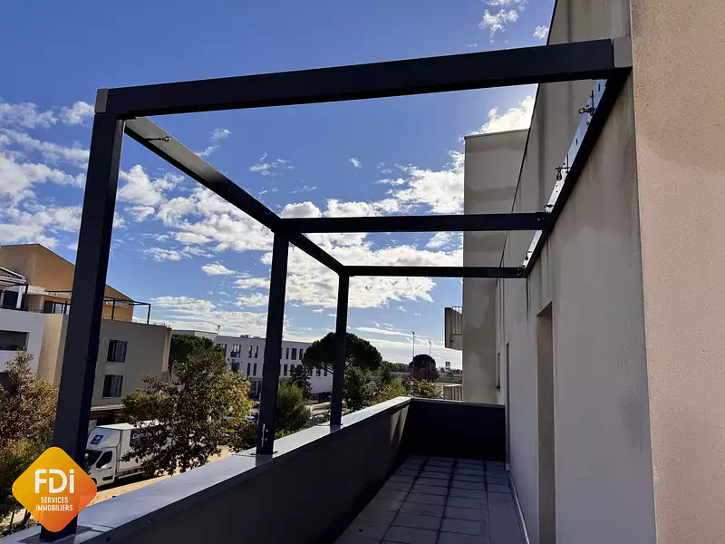 Appartement, 84,6 m²