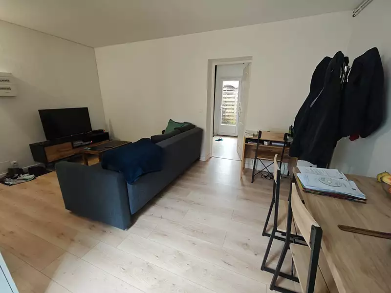 Appartement, 30,8 m²