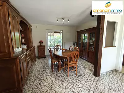 Maison, 95 m²