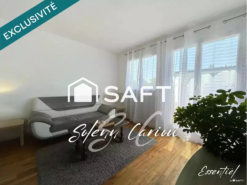 Appartement, 57 m²