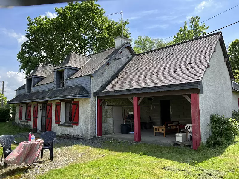 Maison, 139 m²