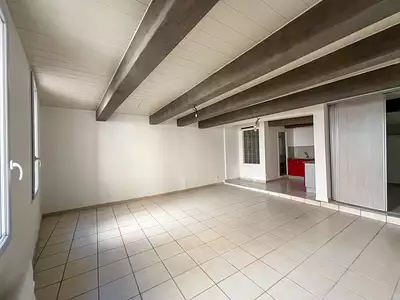 Appartement, 39 m²