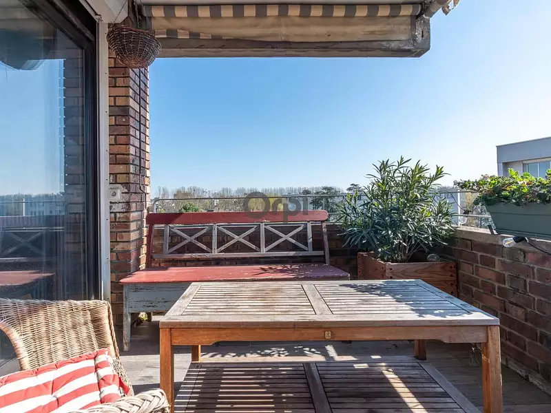 Appartement, 112 m²