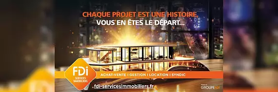FDI Services Immobiliers  - Montpellier Métropole