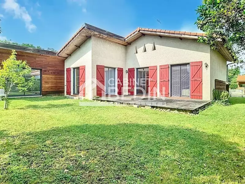 Maison, 129,5 m²