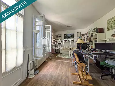 Maison, 112 m²