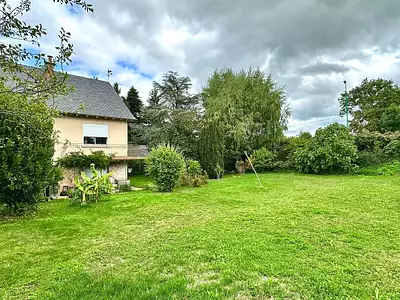 Maison, 205 m²