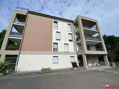 Appartement, 90 m²