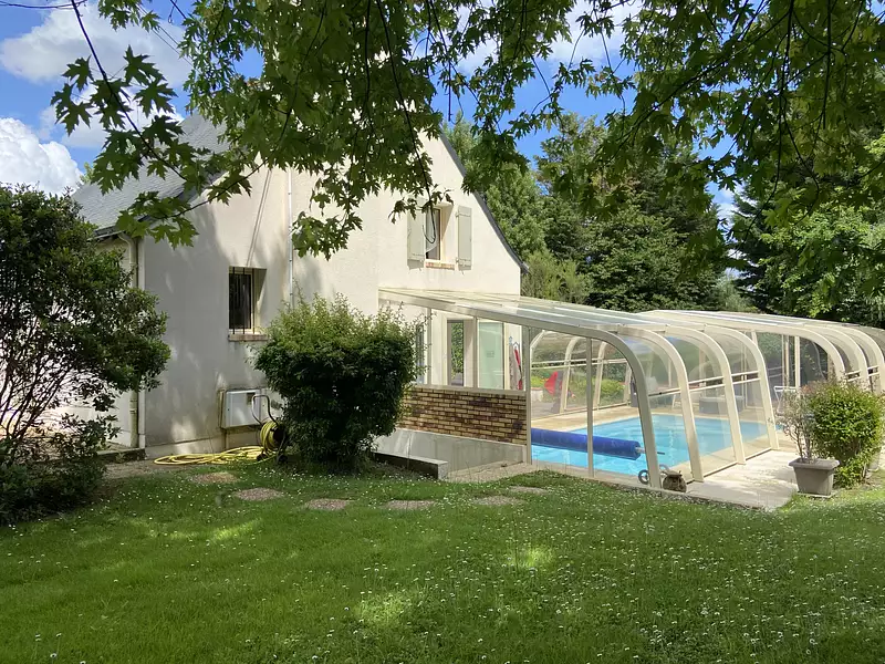 Maison, 133,06 m²