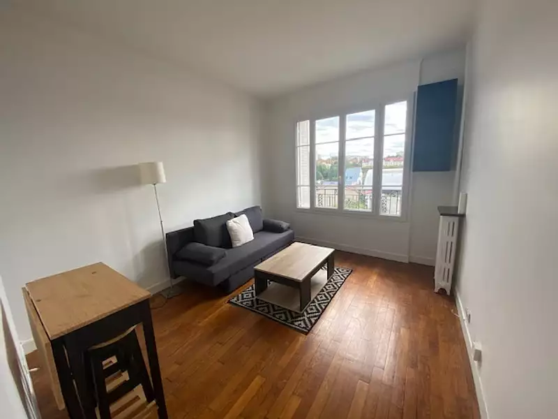 Appartement, 35 m²