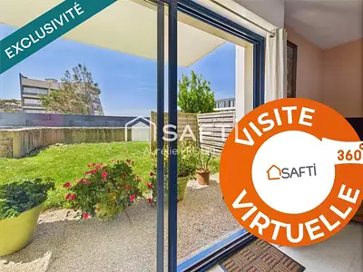 Appartement, 64 m²