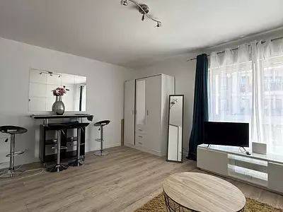 Appartement, 32 m²