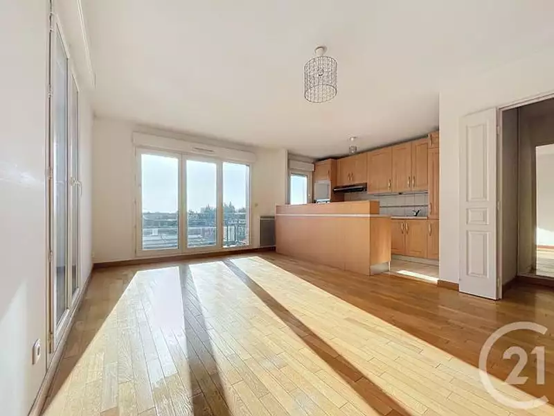 Appartement, 55,6 m²