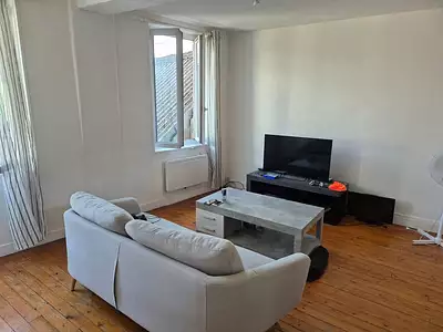Appartement, 49 m²