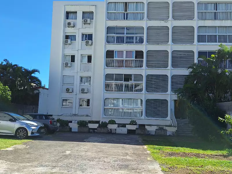 Appartement, 32,81 m²