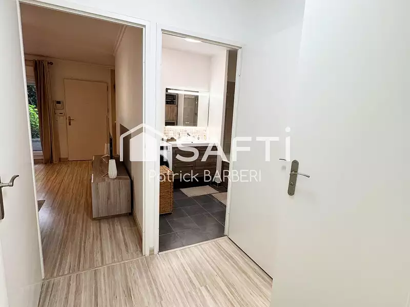 Appartement, 57 m²
