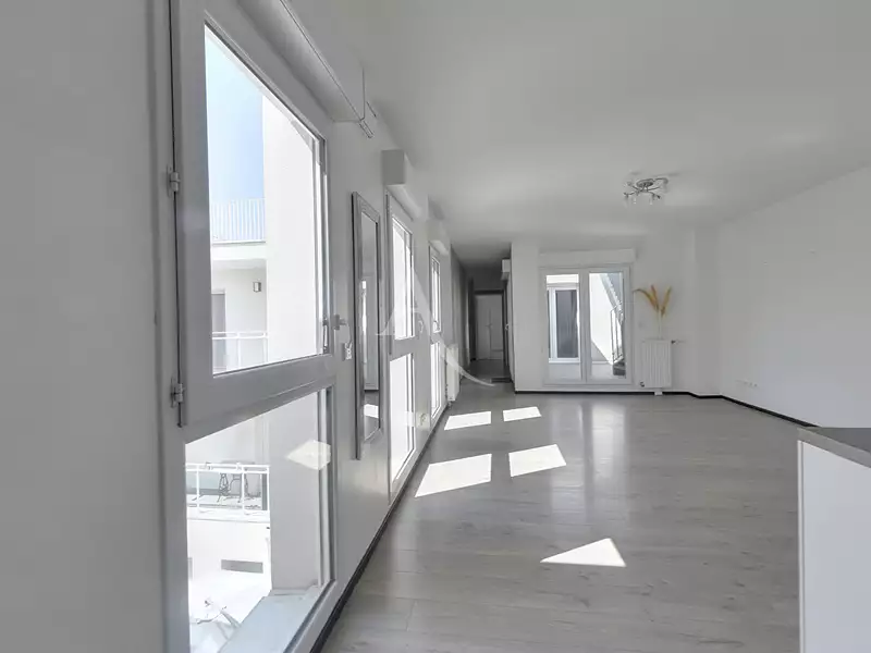 Appartement, 91 m²