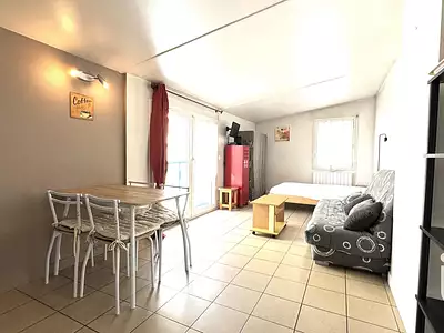 Appartement, 30 m²