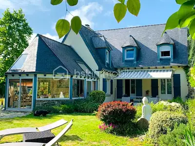 Maison, 184 m²